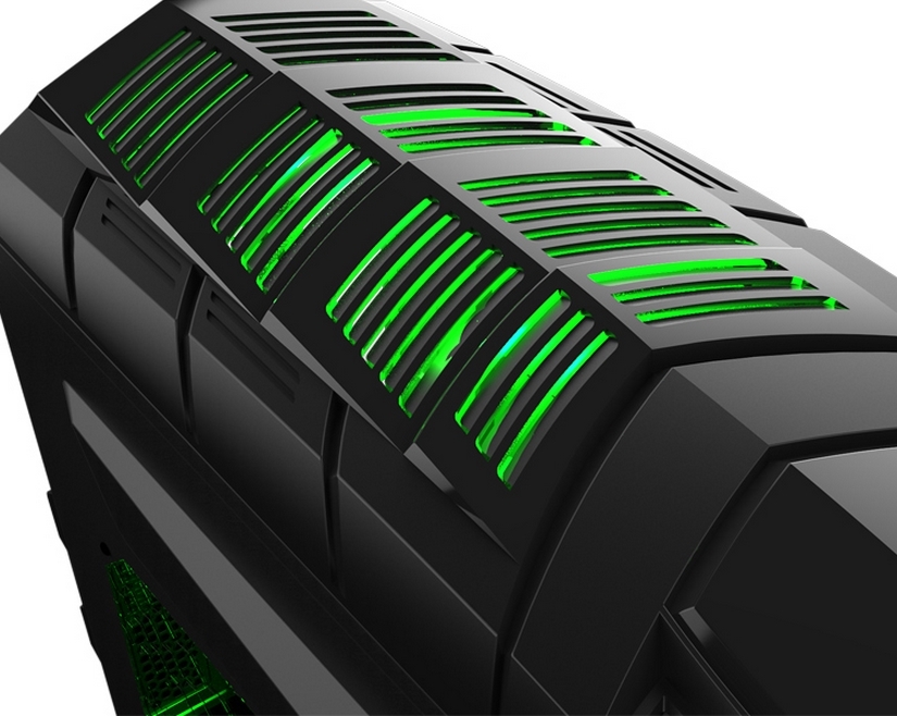 Raidmax Viper GX Gaming Mid Tower Case (Black) at Mighty Ape NZ