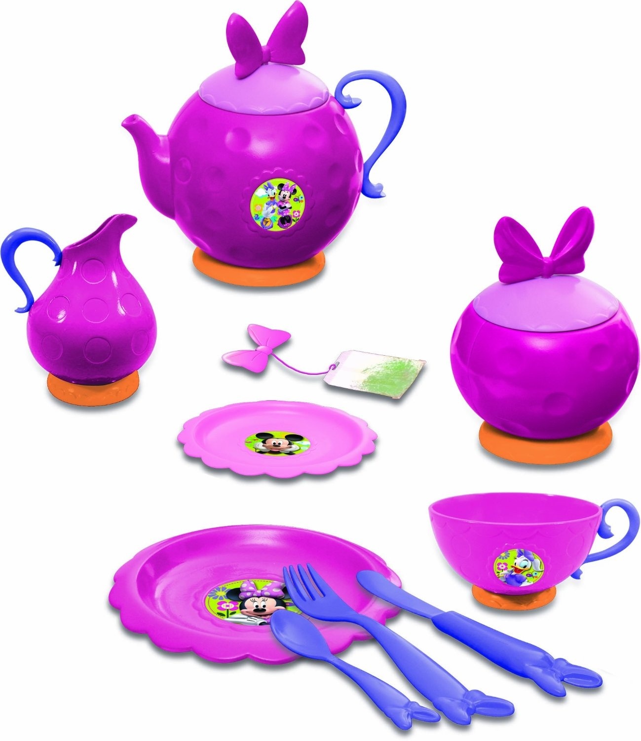 Buy Minnie Mouse Tea Set at Mighty Ape NZ