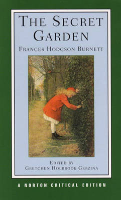 The Secret Garden by Frances Hodgson Burnett image