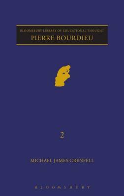 Pierre Bourdieu by Michael James Grenfell image