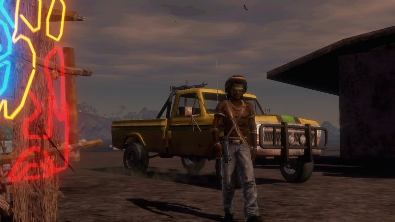 Mercenaries 2: World in Flames for Xbox 360 image