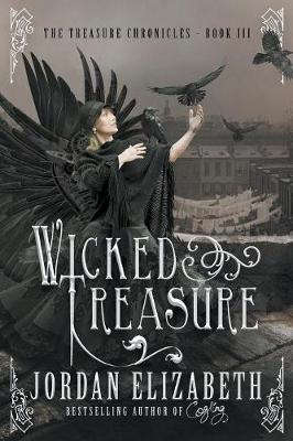 Wicked Treasure by Jordan Elizabeth image