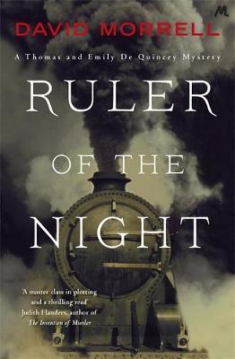 Ruler of the Night by David Morrell image