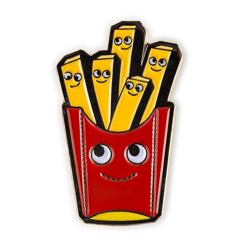 Yummy World: Series 1 - Enamel Pin (Blind Box) image