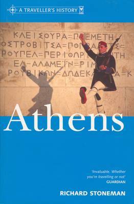 Traveller's History of Athens by Richard Stoneman image