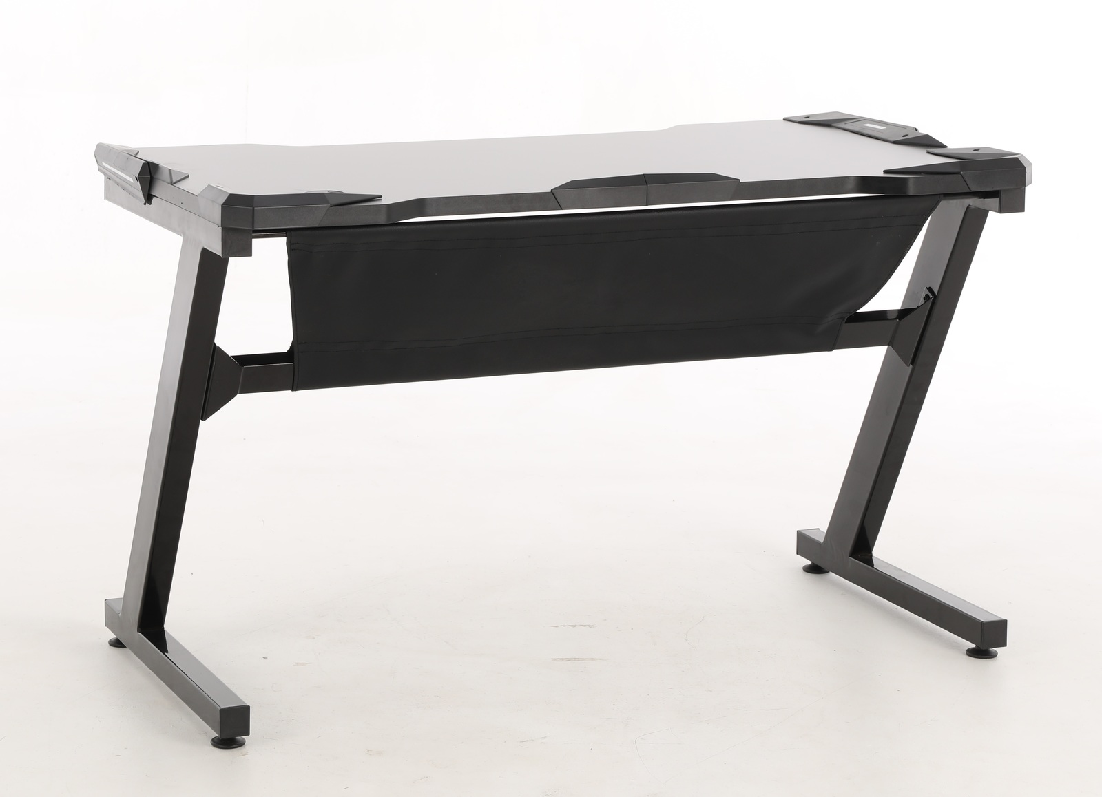 Playmax Gaming Desk - Black for image