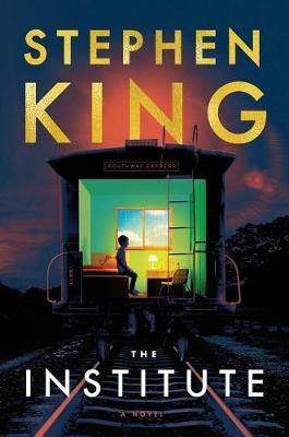 The Institute by Stephen King image