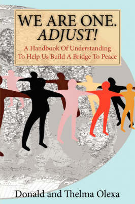 We Are One. Adjust! by Donald, Olexa image