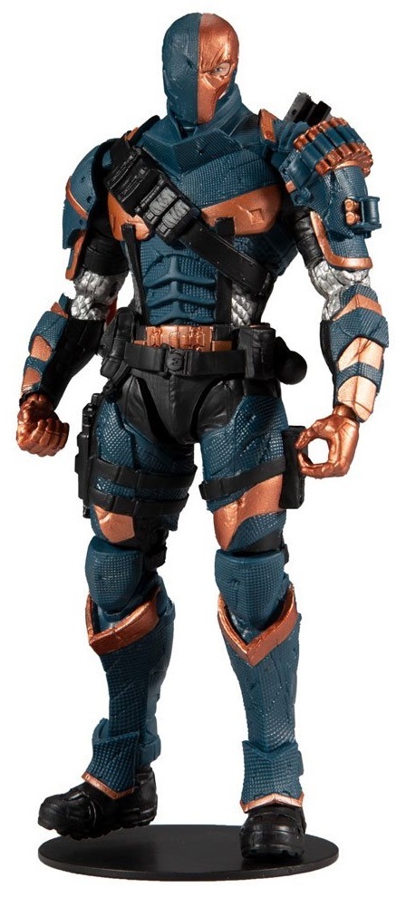 deathstroke action figure