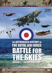 Authorised History Of The Royal Air Force, The: Vol 2 - The Sky's The Limit (2 Disc) on DVD Authorised History Of The Royal Air Force, The: Vol 2 - The Sky's The Limit (2 Disc) on DVD