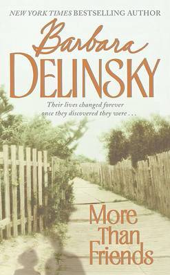 More Than Friends by Barbara Delinsky image
