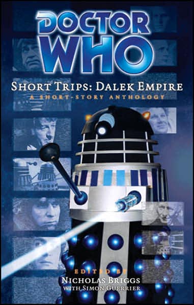 Doctor Who: Dalek Empire on Hardback by Nicholas Briggs