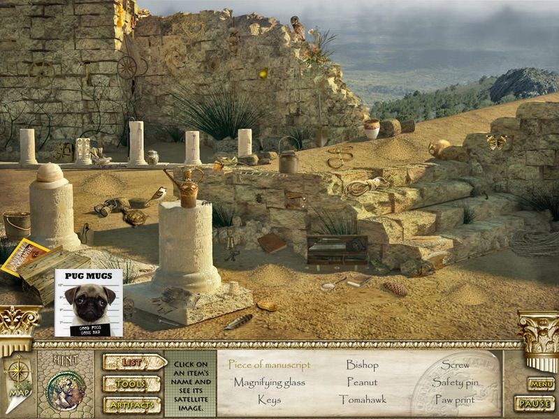 National Geographic Herod's Tomb PC Game Buy Now at Mighty Ape NZ