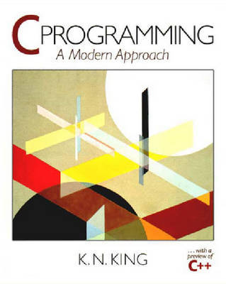 C. Programming: A Modern Approach by K.N. King image
