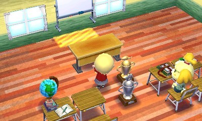 Animal Crossing: Happy Home Designer on 3DS