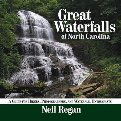 Great Waterfalls of North Carolina image