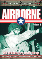 War Collection, The - Airborne: Vol. 2 on DVD War Collection, The - Airborne: Vol. 2 on DVD