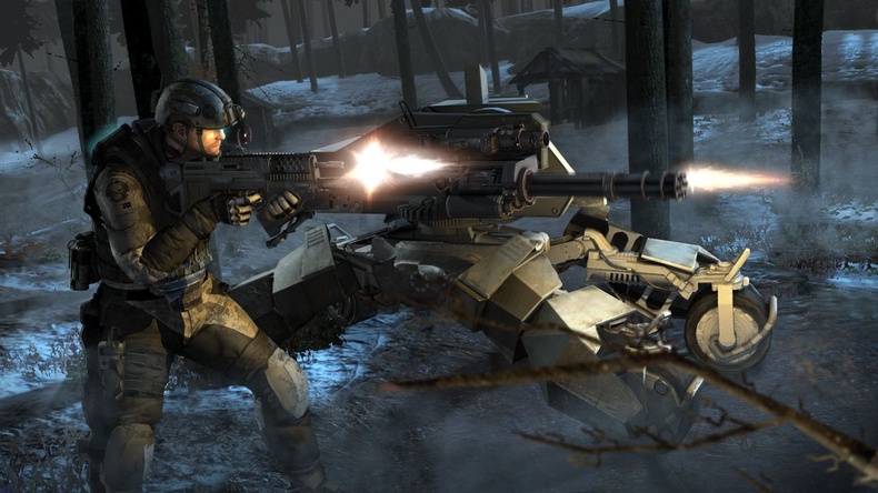 Tom Clancy's Ghost Recon: Future Soldier (Classics) for X360 image