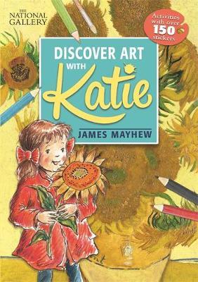 The National Gallery Discover Art with Katie by James Mayhew image