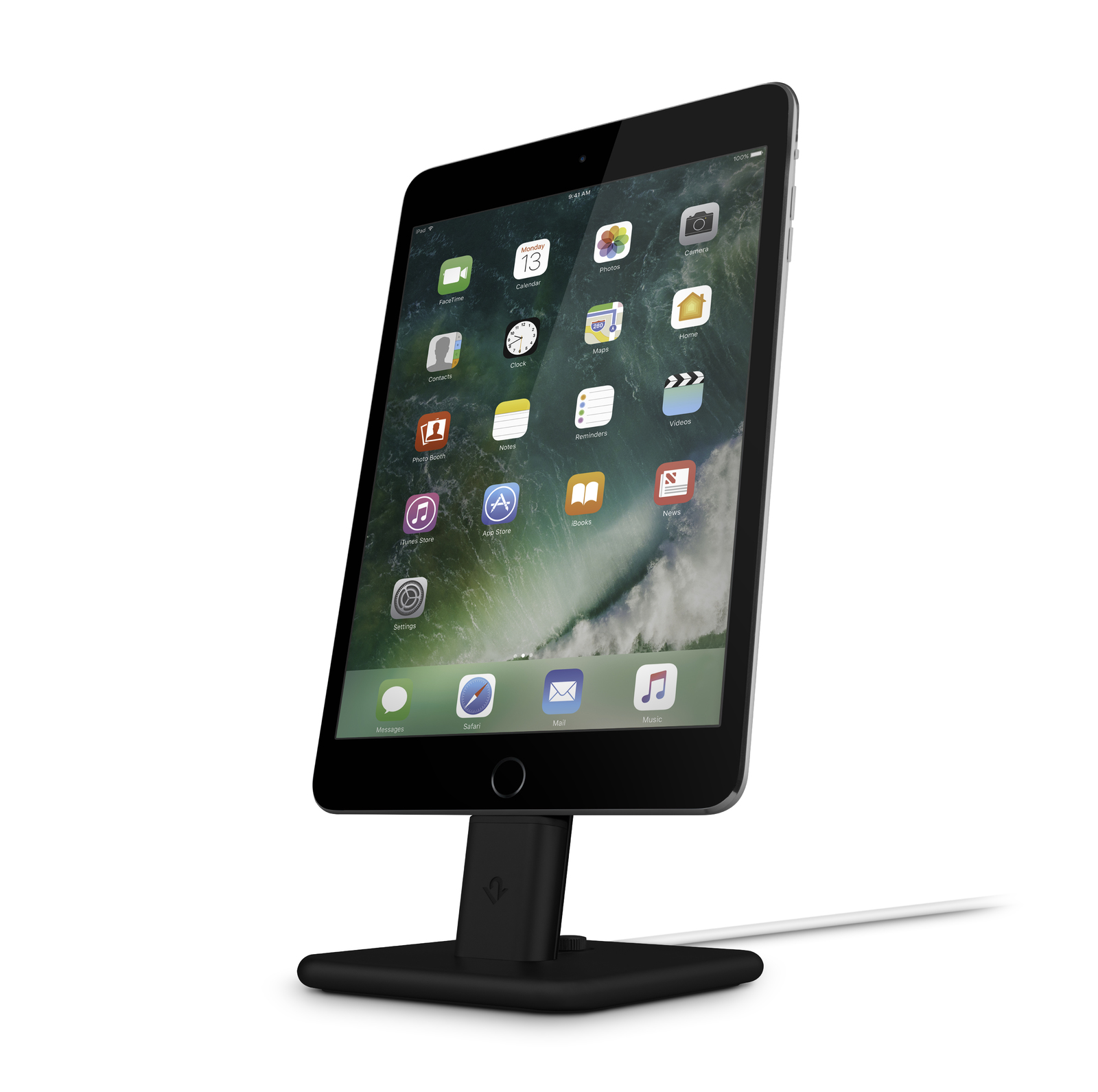 Twelve South HiRise 2 for iPhone/iPad (Black)