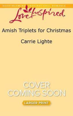 Amish Triplets for Christmas image