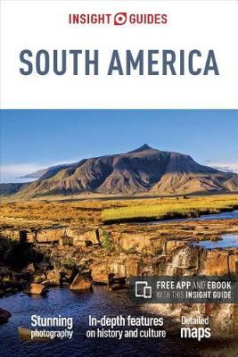 Insight Guides South America (Travel Guide with Free eBook) image