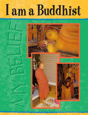 I Am A Buddhist by Dhanapala Samarasekara image