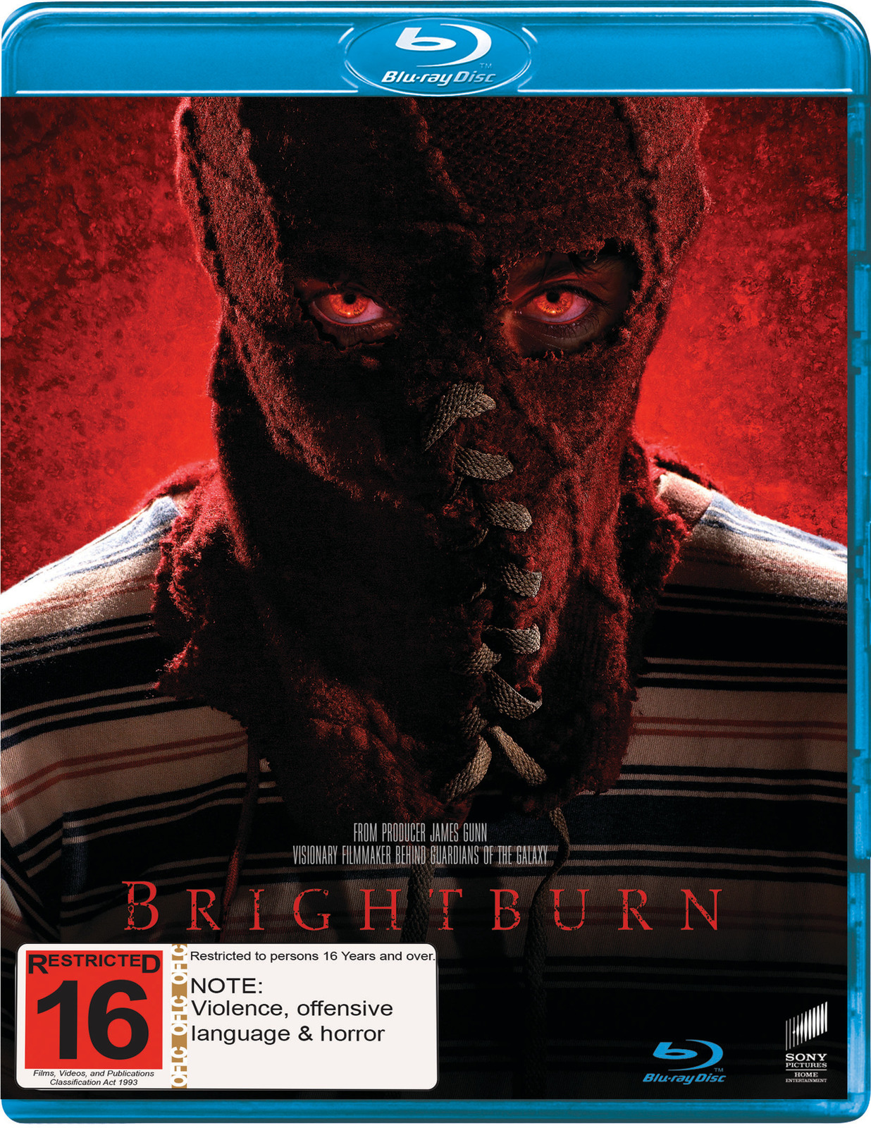 Brightburn on Blu-ray