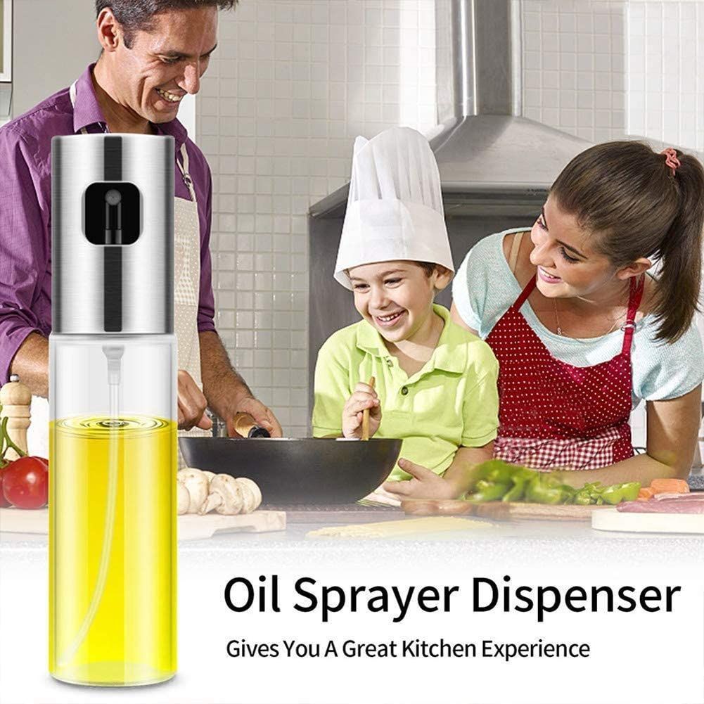 Glass Cooking Oil Spray Dispenser image