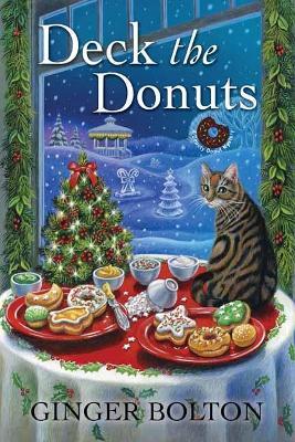 Deck the Donuts by Ginger Bolton image