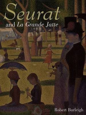 Seurat and La Grande Jatte: Connecting the Dots by Robert Burleigh image