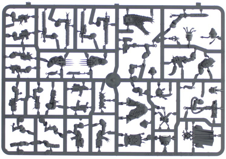 Warhammer 40,000 Space Wolves Pack image