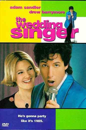 The Wedding Singer on DVD image