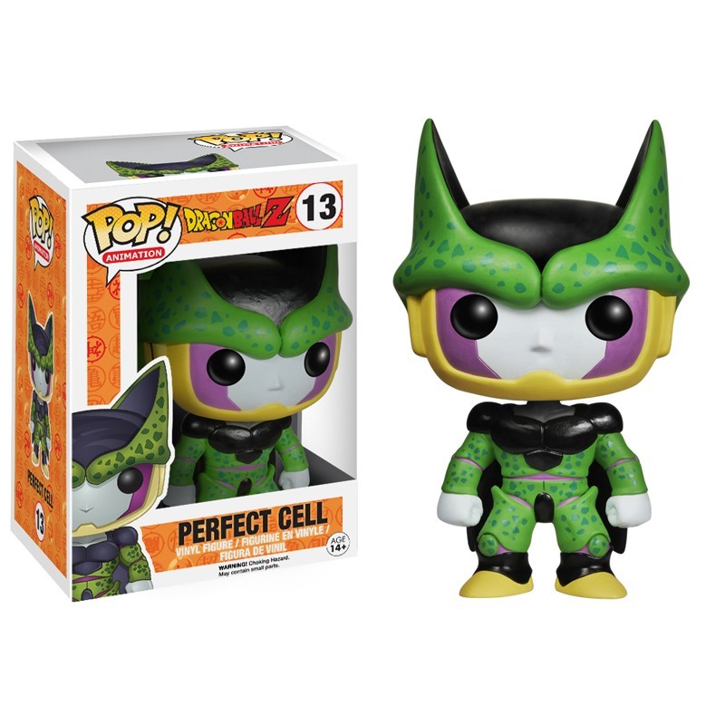 Dragon Ball Z - Perfect Cell Pop! Vinyl Figure image
