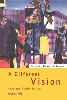 A Different Vision - Vol 2 image