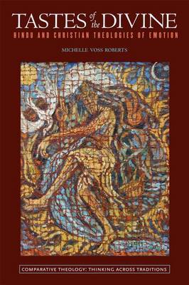 Tastes of the Divine by Michelle Voss Roberts image