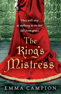 The King's Mistress by Emma Campion image