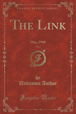 The Link, Vol. 6 by Unknown Author image