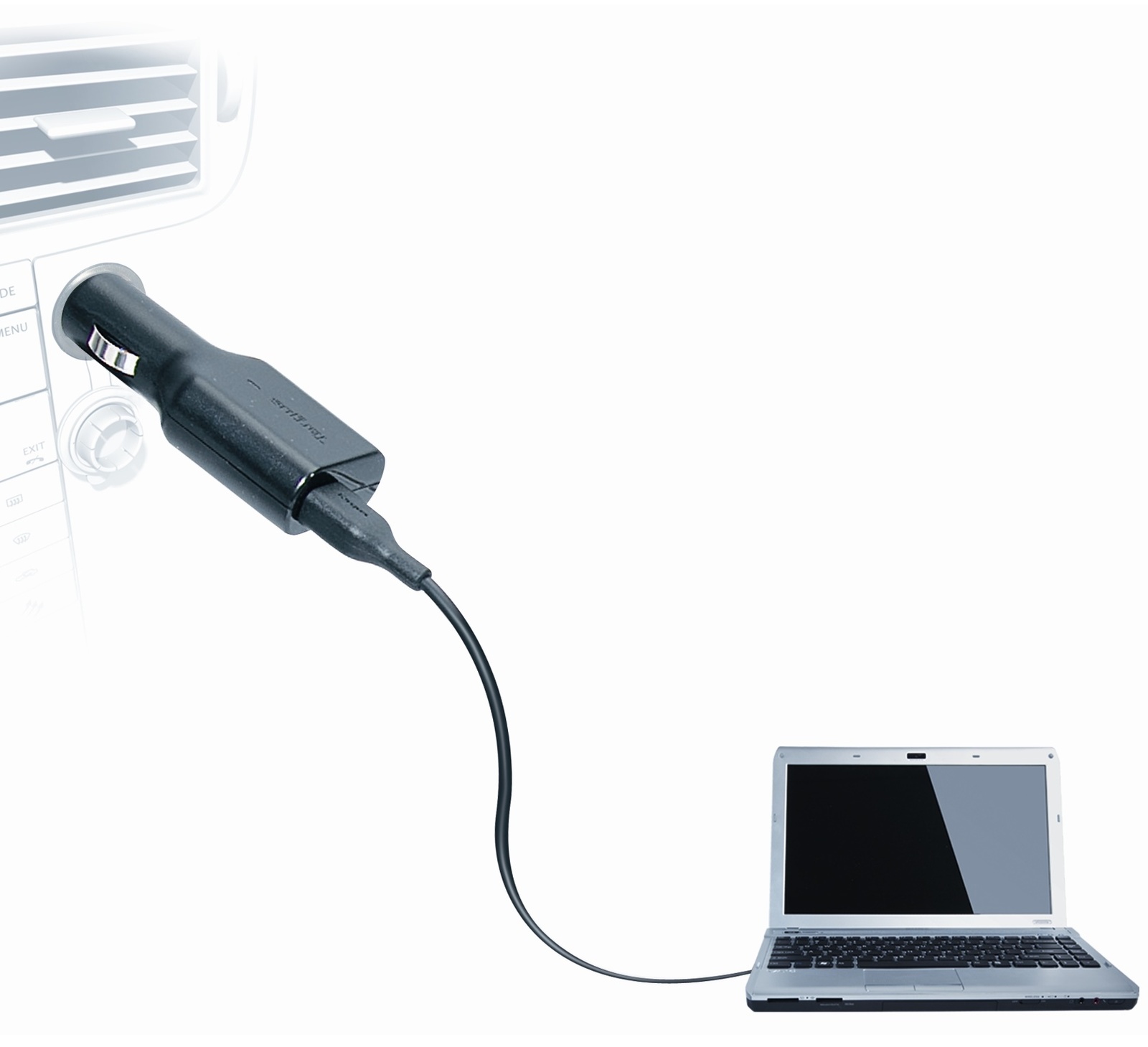 Targus: Laptop Car Charger