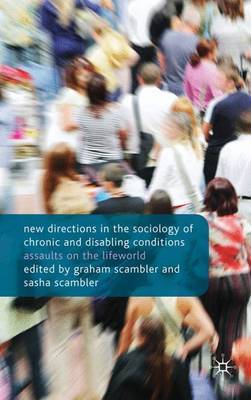 New Directions in the Sociology of Chronic and Disabling Conditions image