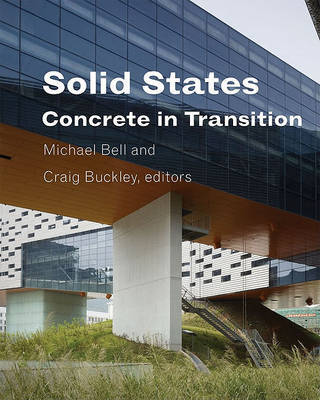 Solid States on Hardback by Michael Bell