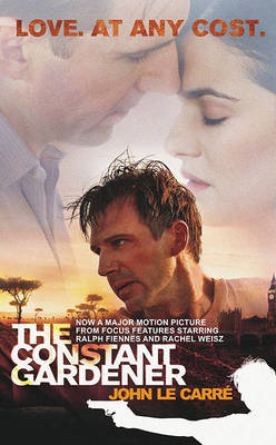 The Constant Gardener by John Le Carre image