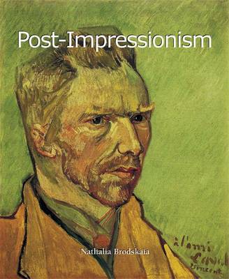Post-impressionism by Nathalia Brodskaia image