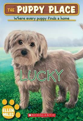 The Puppy Place #15: Lucky by Ellen Miles image