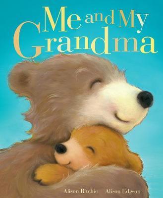 Me and My Grandma by Alison Ritchie image
