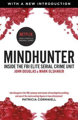 Mindhunter by John Douglas image