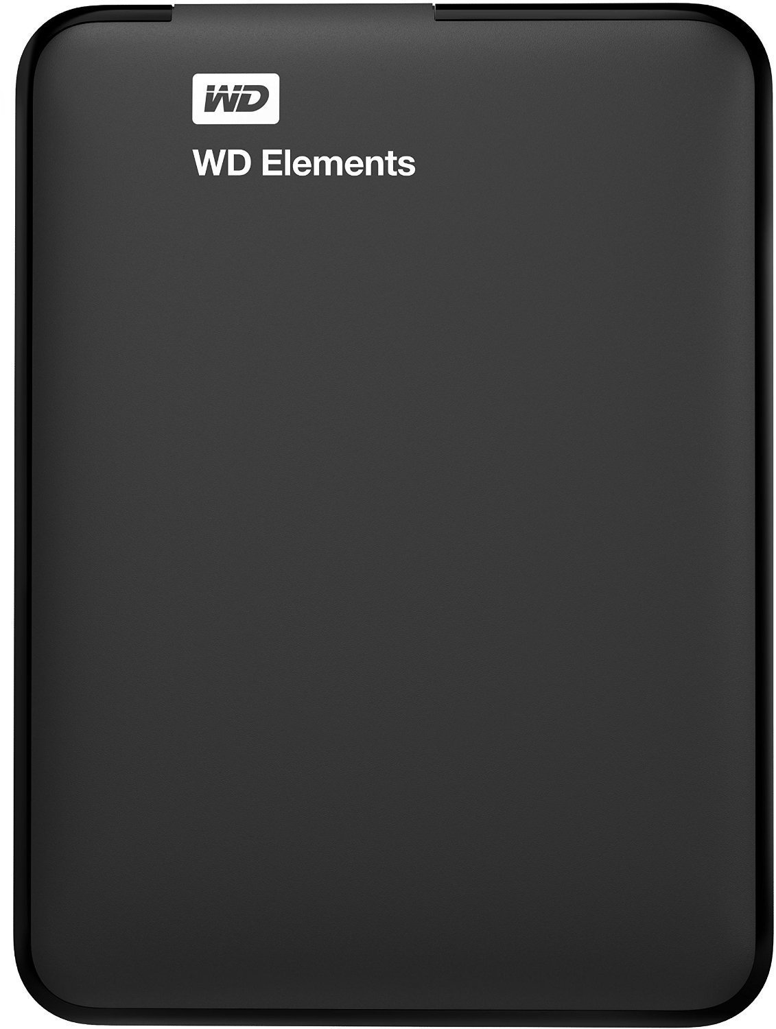 2TB WD Elements Portable Harddrive image