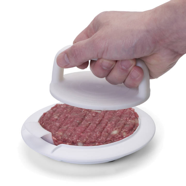 Perfect Hamburger Press image