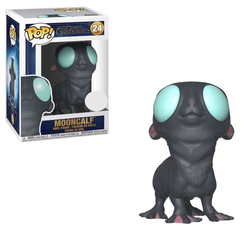 Fantastic Beasts 2 - Mooncalf Pop! Vinyl Figure image
