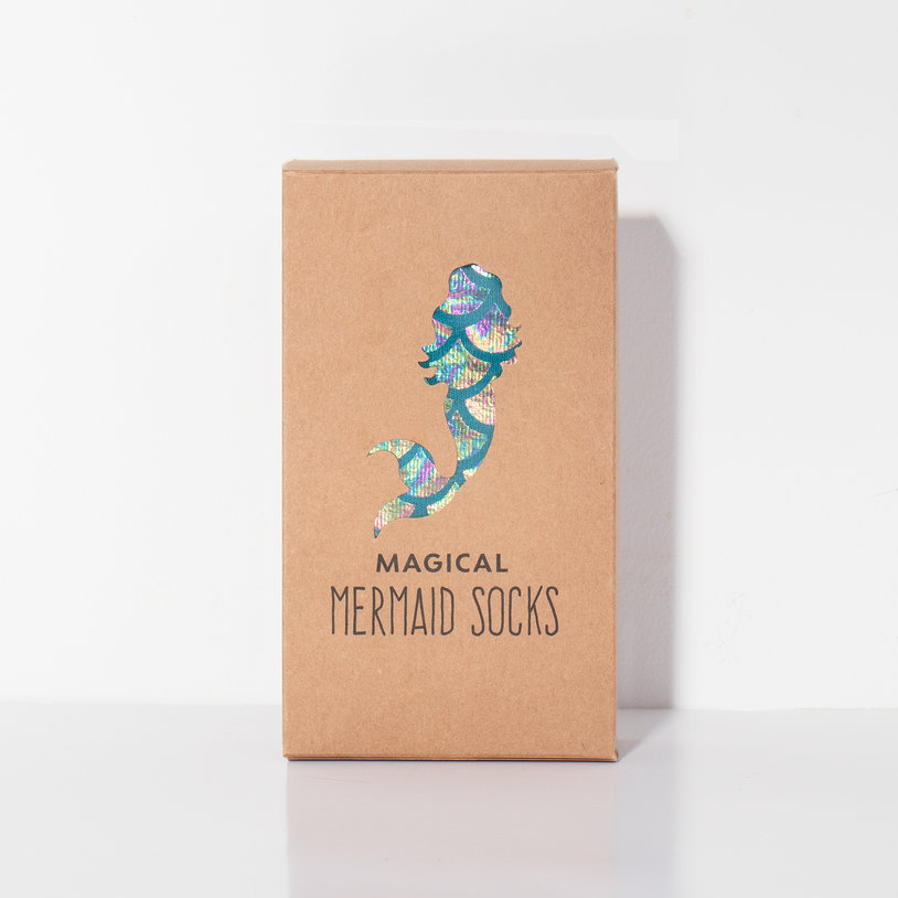 Magical Mermaid Socks image